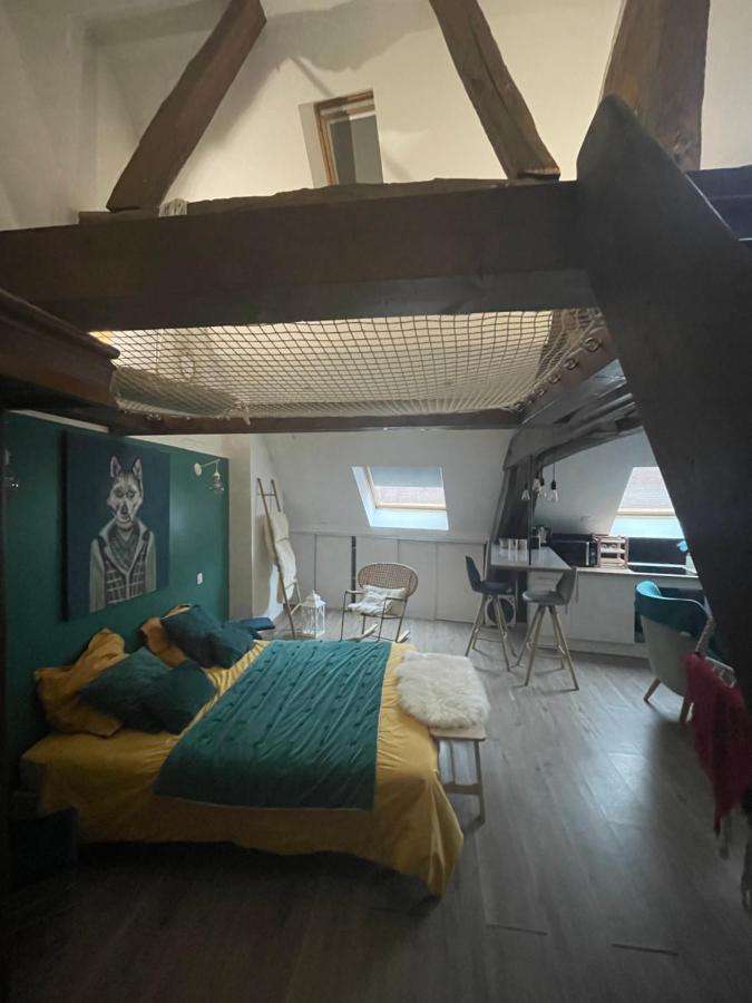 Eden Spa Appartement D'Exception Dijon Exterior foto