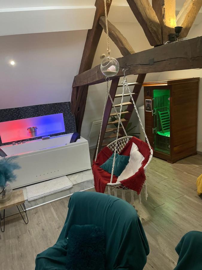 Eden Spa Appartement D'Exception Dijon Exterior foto